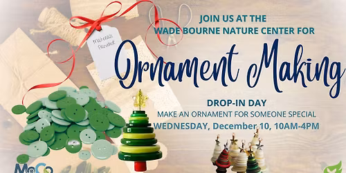 DIY Ornament Making: Button Trees