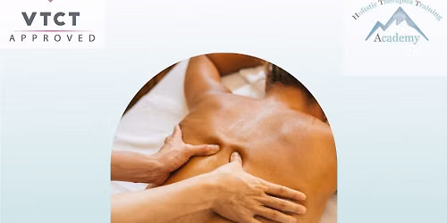 VTCT Level 3 diploma in Massage (VRQ course)