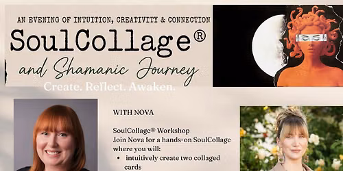 SoulCollage\u00ae and Shamanic Journey