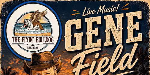 Gene @ The Flyin Bulldog