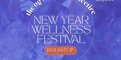 New Year Wellness Fest 2026