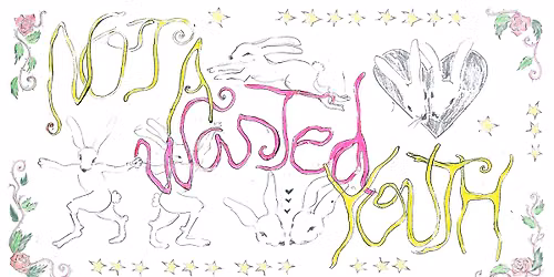 NOT A WASTED YOUTH 3