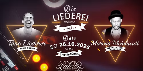 DIE LIEDEREI