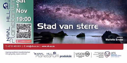 Stad van Sterre (Afr)