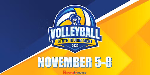 2025 WIAA State Volleyball Tournament