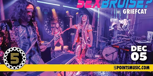 Sexbruise? w. Griefcat