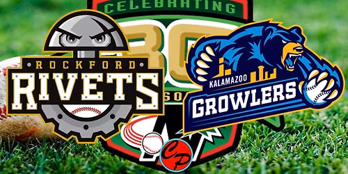 Cleburne Railroaders at Chicago Dogs