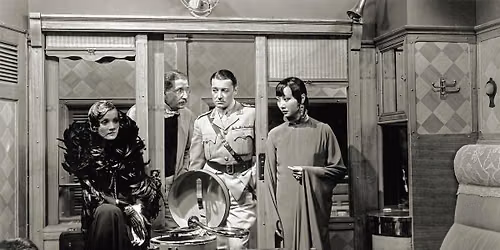 Anna May Wong Double Feature: Shanghai Express & Daughter of Shanghai