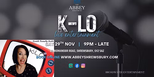 Live Singer - K-LO