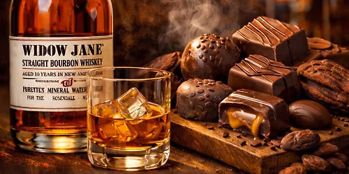 Widow Jane Bourbon & Chocolate Tasting
