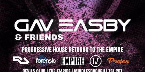 inU Sessions (Gav Easby & Friends)