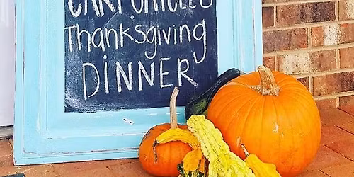 Mrs. Judy's Famous Thanksgiving