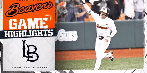 Oregon State Beavers Women's Basketball vs. Long Beach State