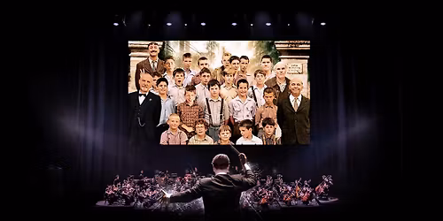 Les Choristes en cin\u00e9-concert | Le Grand Th\u00e9\u00e2tre de Qu\u00e9bec