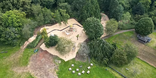 WORD OF MOUTH \u2013 STREET FOOD & VIBES - FAMILY FRIENDLY - HIMLEY HALL - FREE ENTRY