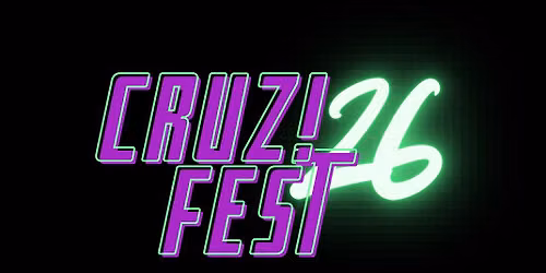 CruzFest 2026 — Adventure Park at Kartworld  Cork