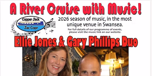 Copperjack River Cruise with Live Music 