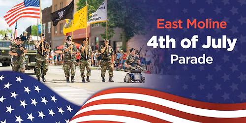 East Moline 4th of July Parade
