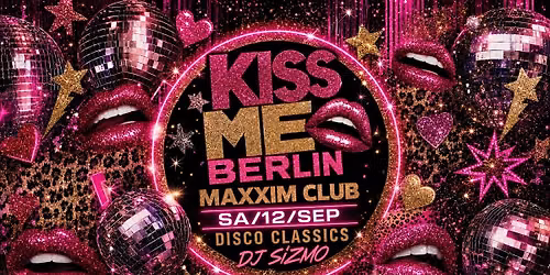 KISS ME BERLIN