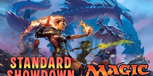 MTG WEEKLY STANDARD SHOWDOWN