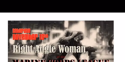 Right Angle Woman returns to M.C.L.