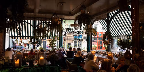 Festive Crafts at The Tree House \ud83c\udf84 