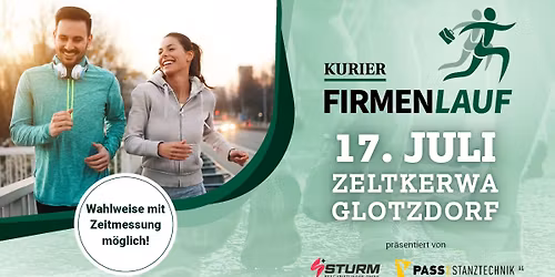 KURIER-Firmenlauf 2026