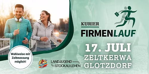 KURIER-Firmenlauf 2026