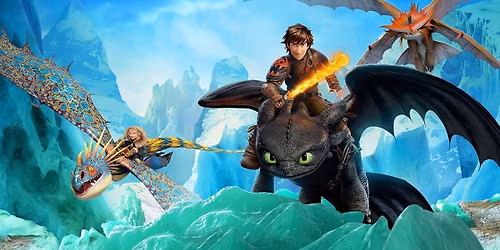 How To Train Your Dragon 2 In Concert at Meridian Hall - Toronto