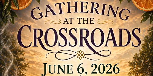 Gathering at the Crossroads