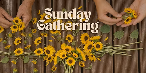 Sunday Gathering - connect with community in Brussels