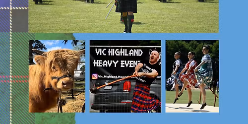 74th Daylesford Highland Gathering