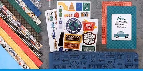 Scrapbooking workshop