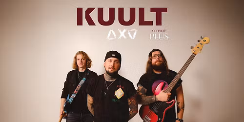 KUULT \u00b7 Fallschirmvertrauen Tour 2025 \u00b7 Wien