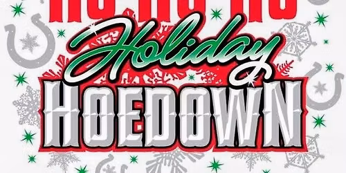XMAS HOEDOWN \ud83e\udd20