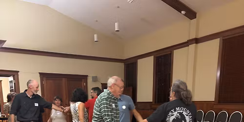 Chattanooga Contra Dance!