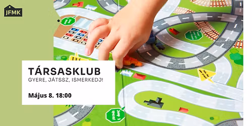 J\u00e1t\u00e9k, \u00c9lm\u00e9ny, K\u00f6z\u00f6ss\u00e9g: V\u00e1r a T\u00e1rsasklub!