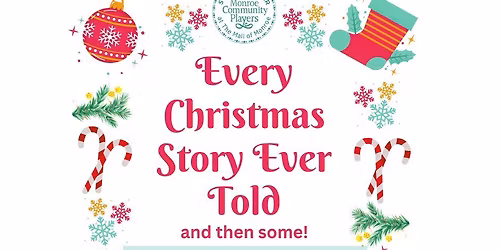 Every Christmas Story Ever Told
