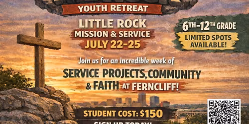  Built on the Rock Youth Retreat 