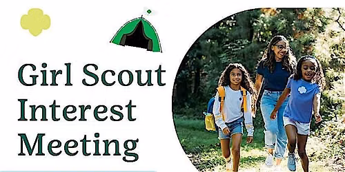 Wheat Ridge Girl Scout Interest Meeting
