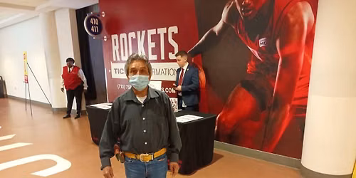 Houston Rockets at Brooklyn Nets at Barclays Center