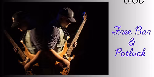 Jazz @ Huron Stage: Bull City Trio, Inky Jepson