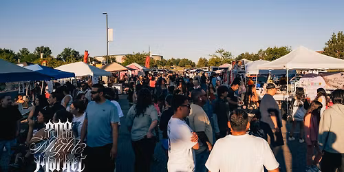 208 NIGHT MARKET SUMMER SEASON KICKOFF EVENT