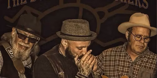 The Bo\u2019Weevil Brothers