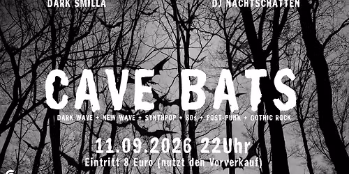 CAVE BATS