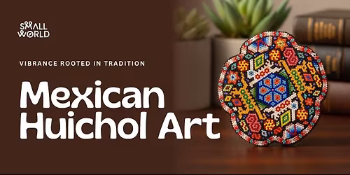 Mexican Huichol Art
