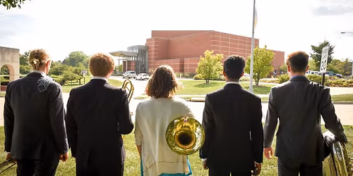 Biscotti Brass & Brio Brass Quintets