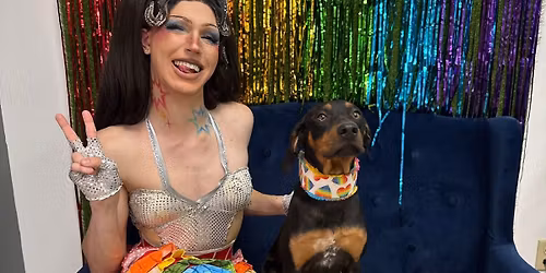 Pawsh Pride Pawty