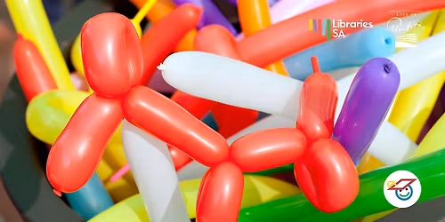School Holidays: Balloon Twisting Workshop