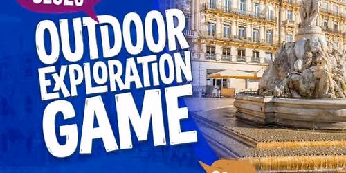 Montpellier, Spellbound Sculpture Outdoor Exploration Game